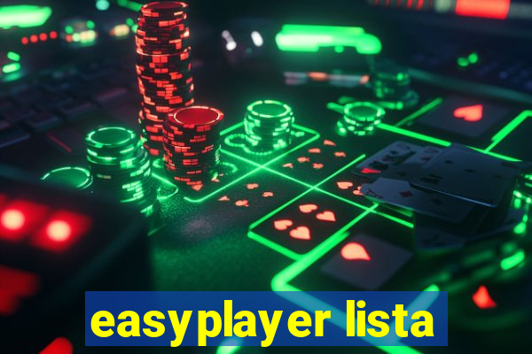 easyplayer lista